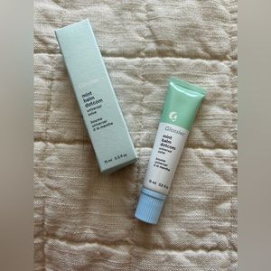 Glossier Mint Balm Dot Com.